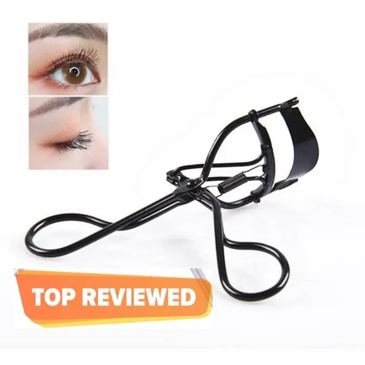 Eyelash Curler - Silver