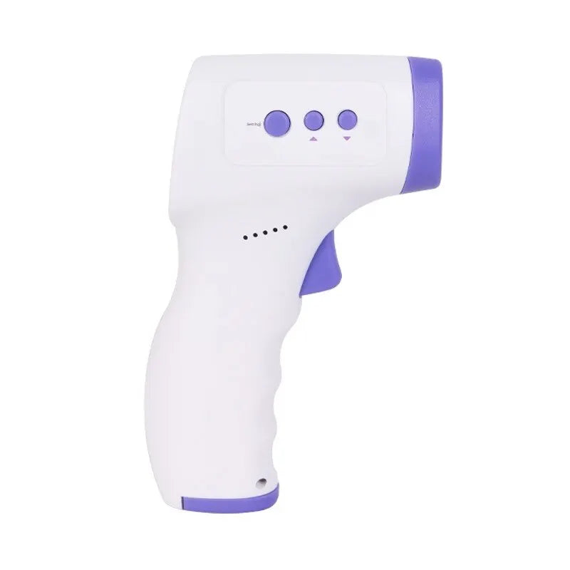 Rechargeable Electronic Thermometer Medical Thermometer Handheld Intelligent Forehead Temperature Gun Home Healthcare