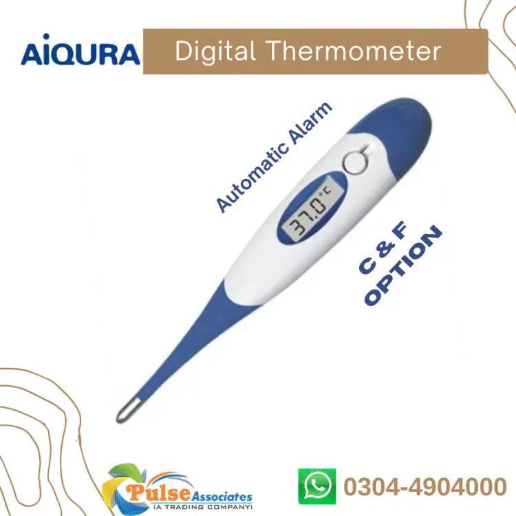 Digital Thermometer